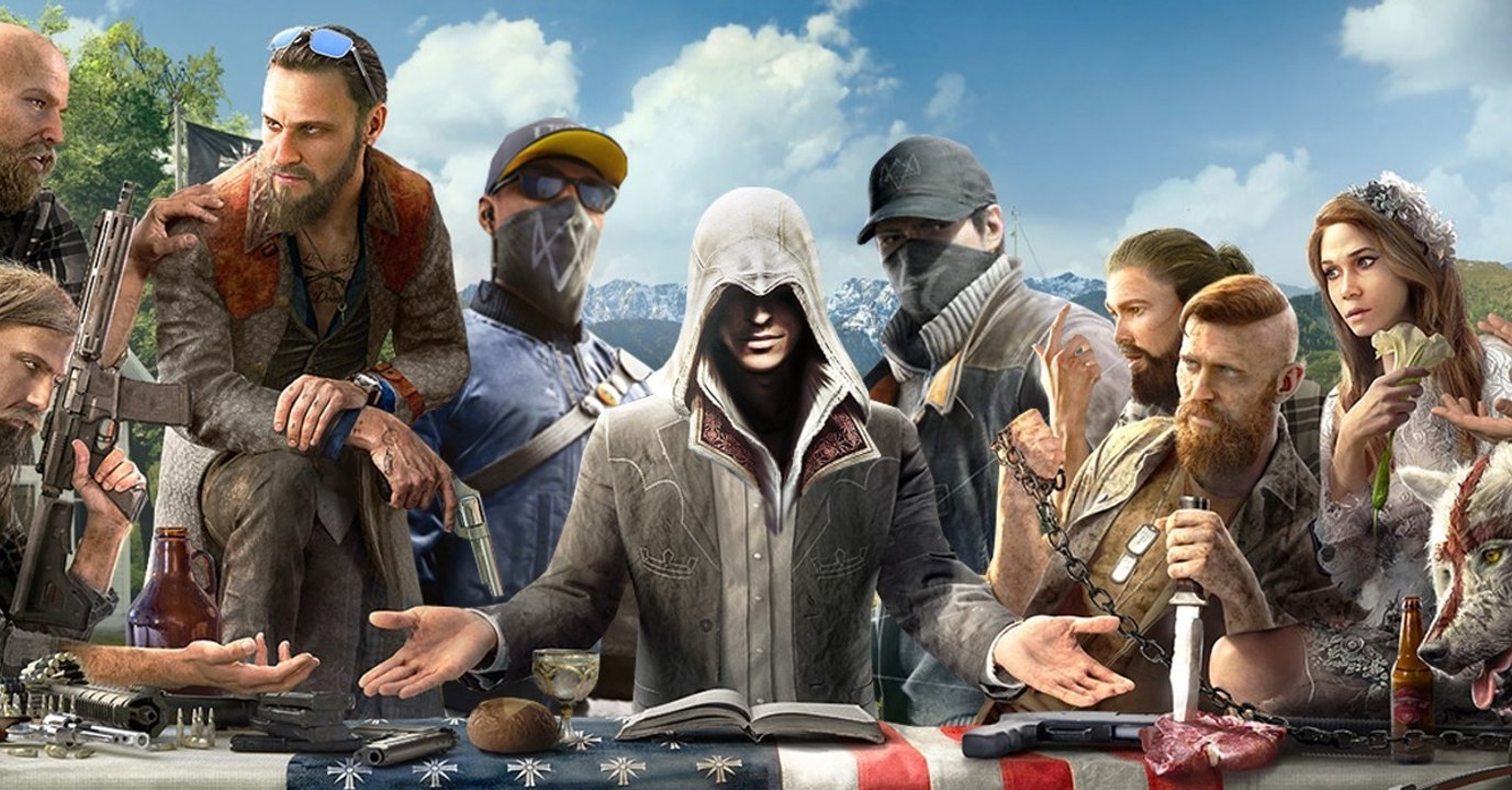 Far Cry 5 : Arcade, le mode qui amène Assassin's Creed et Watch Dogs dans le FPS
