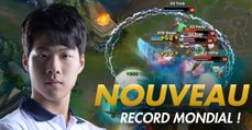 League of Legends : le Coréen Smeb vient d'établir un nouveau record du monde sur la toplane