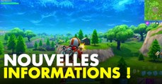 Fortnite : on en sait davantage sur l'intégration du jetpack dans le jeu