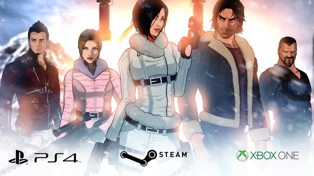 Fear Effect Sedna (PS4, Switch, XBOX, PC) : date de sortie, trailer, news et astuces du RPG