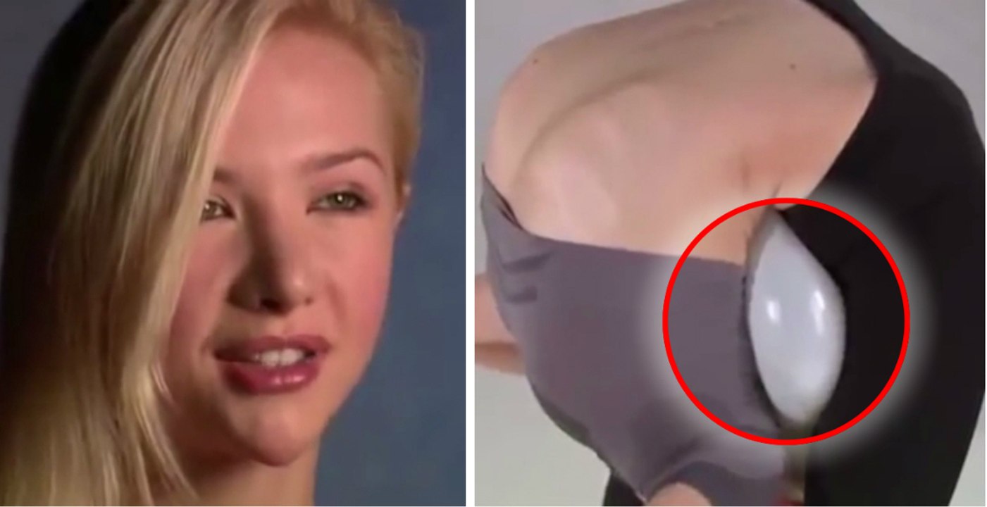 Elastic-girl: Voici Zlata, la femme la plus souple et flexible du monde !