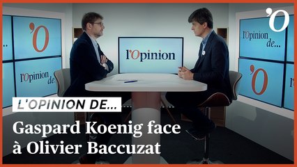 Gaspard Koenig: «Les mini-règles absurdes et intrusives font douter de l’Etat de droit»