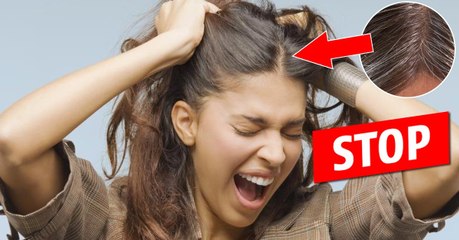 Hairprint True Color Restorer : la coloration qui permet d'éliminer les cheveux blancs définitivement