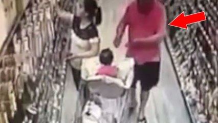 Kidnapping : un homme tente d'enlever une petite fille dans un supermarché