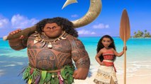 Vaiana : Maui se présente dans la nouvelle bande-annonce