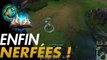 League of Legends : ces runes importantes qui vont se faire nerfer au prochain patch