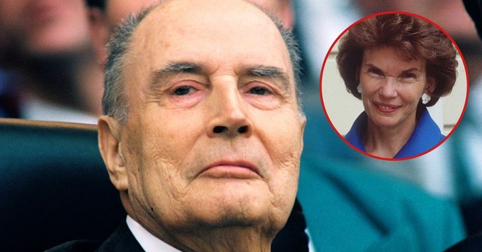 Anne Pingeot dévoile les lettres de son histoire d'amour interdite avec l'ancien président François Mitterrand