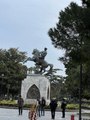 Atatürk Anıtı'na saldıran kuzenler sabıkalı çıktı