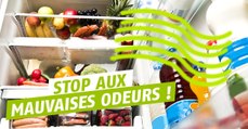 Comment se débarrasser naturellement des mauvaises odeurs dans votre frigo ?