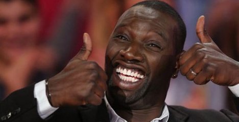 La réponse hilarante d'Omar Sy à un fan sur Twitter