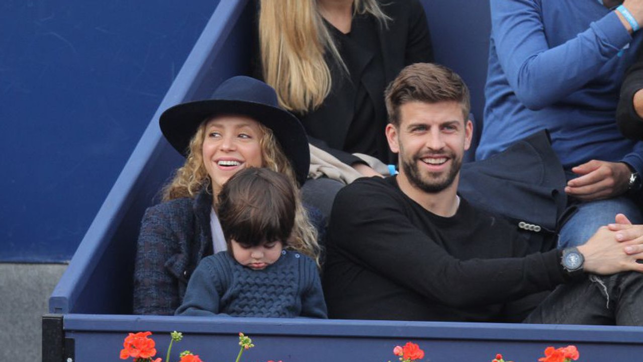 Gerard Piqué dévoile comment il a fait pour séduire Shakira
