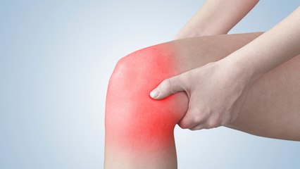 Une astuce simple pour réduire les douleurs au genou