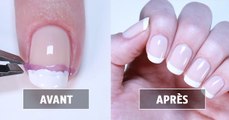 Wanted : liquid palisade, le vernis à ongles qui empêche de déborder sur les côtés