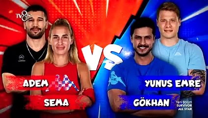 Survivor 2022 All Star 14.Bölüm izle 1 Şubat 2022 (5. Part)