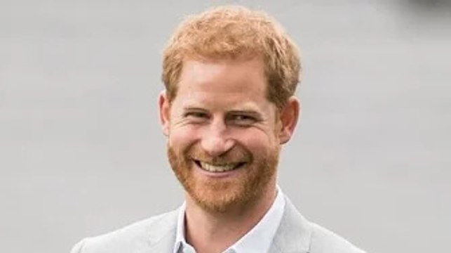 Prince Harry urges employees to spend 45 minutes daily on 'inner work' and me-time