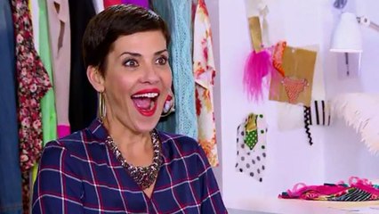 Les reines du shopping : Cristina Cordula dévoile les nouveautés de l'émission