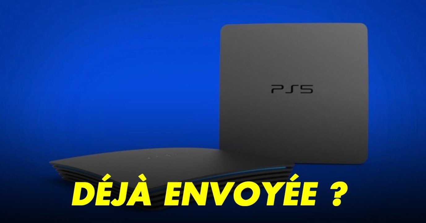 Playstation 5 : plusieurs développeurs auraient déjà reçu des kits de développement