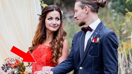 Russie : ils invitent un ours à leur mariage et le choisissent comme garçon d'honneur