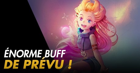 League of Legends : Zoé buff de nouveau, après un patch qui a fait chuter son framerate