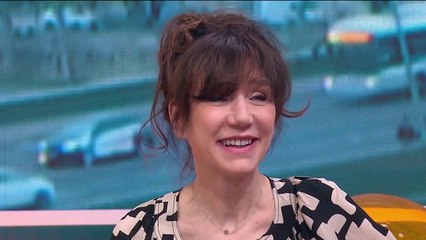 L'invitée du jour - Virginie Lemoine