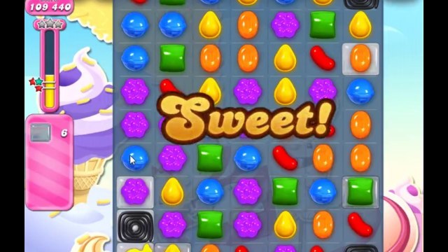 Candy Crush Saga niveau 2319 : solutions et astuces pour passer le level