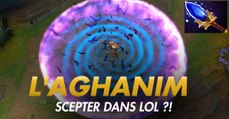 League of Legends : et si l'Aghanim's Scepter de DOTA était ajouté dans League of Legends