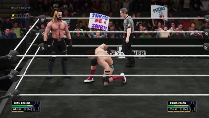WWE 2K18 : le jeu de catch semble être le pire jeu sur Switch à l'heure actuelle