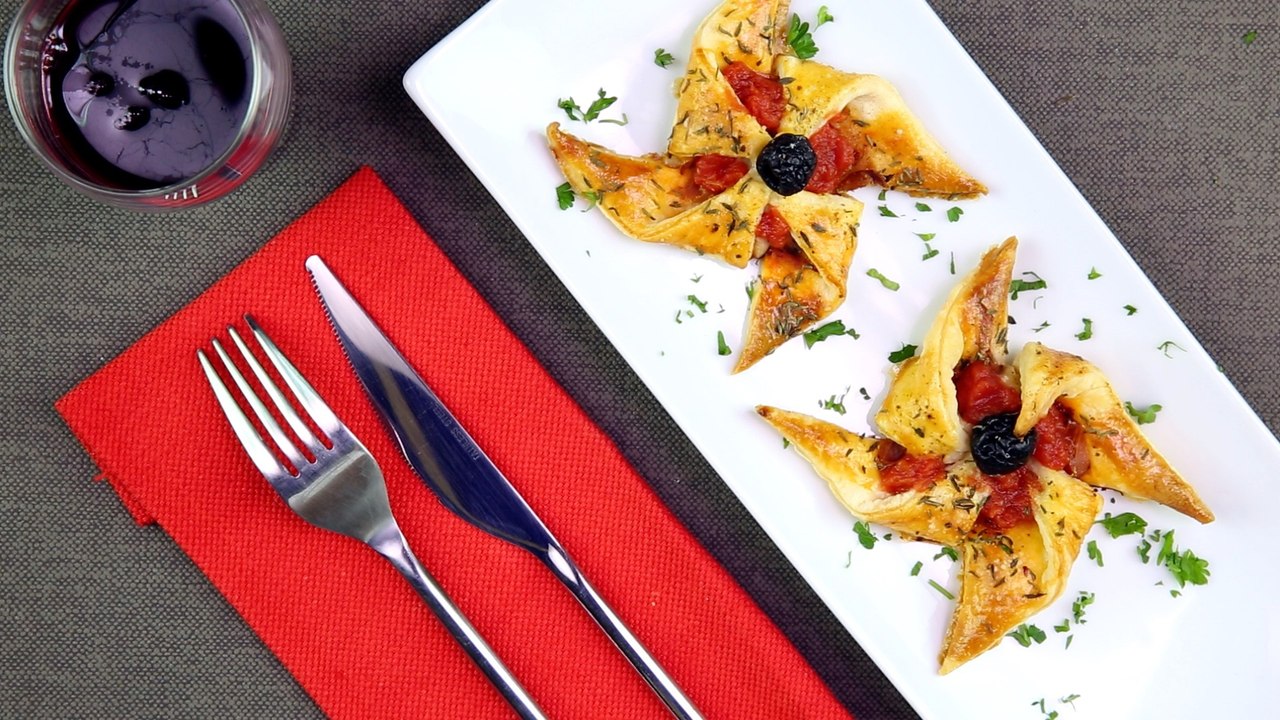 Les moulins à vent salés : une recette pour mettre un peu de fantaisie dans vos assiettes