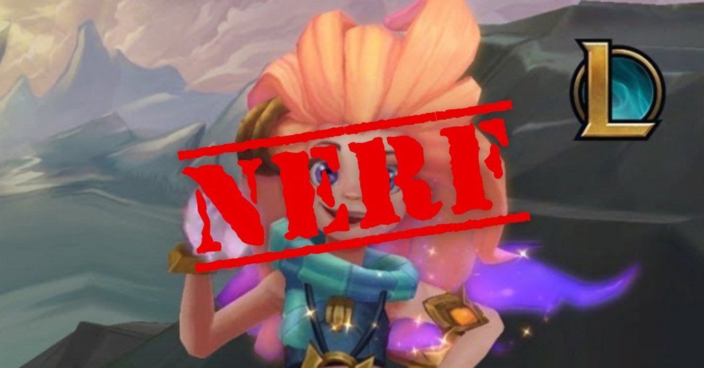 League of Legends : Zoé est enfin nerfée comme il faut
