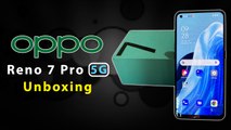 Oppo Reno7 Pro 5G: Unboxing And First Impressions