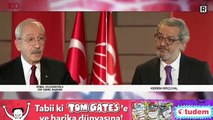 Kemal Kılıçdaroğlu: Arap ülkelerinde dilenci gibi geziyorlar