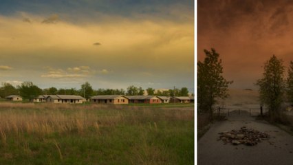 Picher (USA) : les clichés renversants de Seph Lawless dans la ville la plus toxique des Etats-Unis