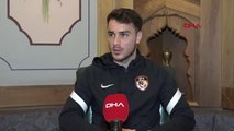 SPOR Gaziantep FK'lı Pehlivan Yabancıya verilen değer Türk oyuncuya verilmiyor