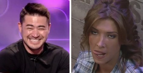 SS10 : l'amusante vengeance de Thomas Beatie sur Mélanie