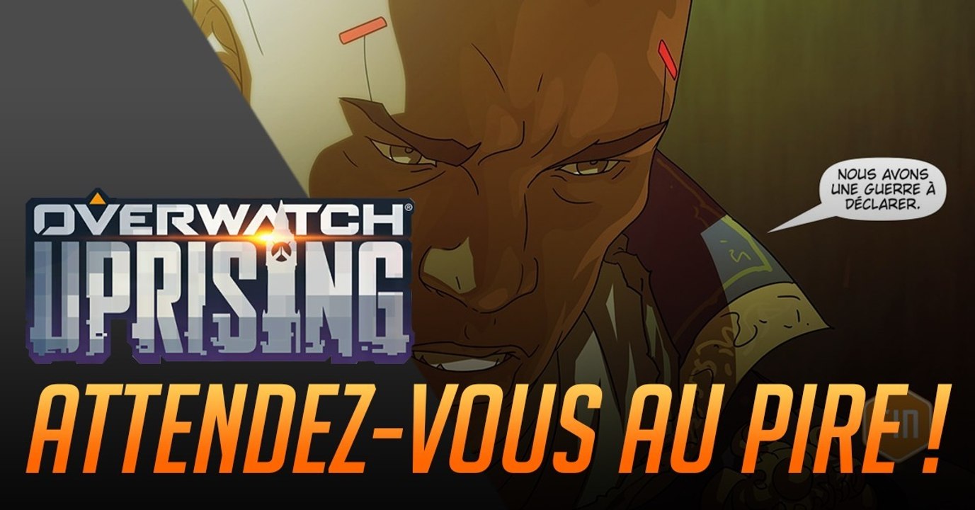 Overwatch : ce que l'on sait sur l'événement In...