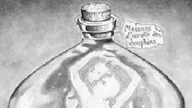 Message d'amour des dauphins : un couple en plein acte ou plusieurs dauphins ? Ce que vous voyez en dit long sur votre personnalité