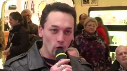 Johnny Junior : cette homme est le sosie vocal de Johnny Hallyday