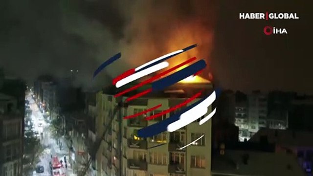 Elazığ'da yangında can derdine düşen Afrikalı öğrencinin pasaportu çalındı