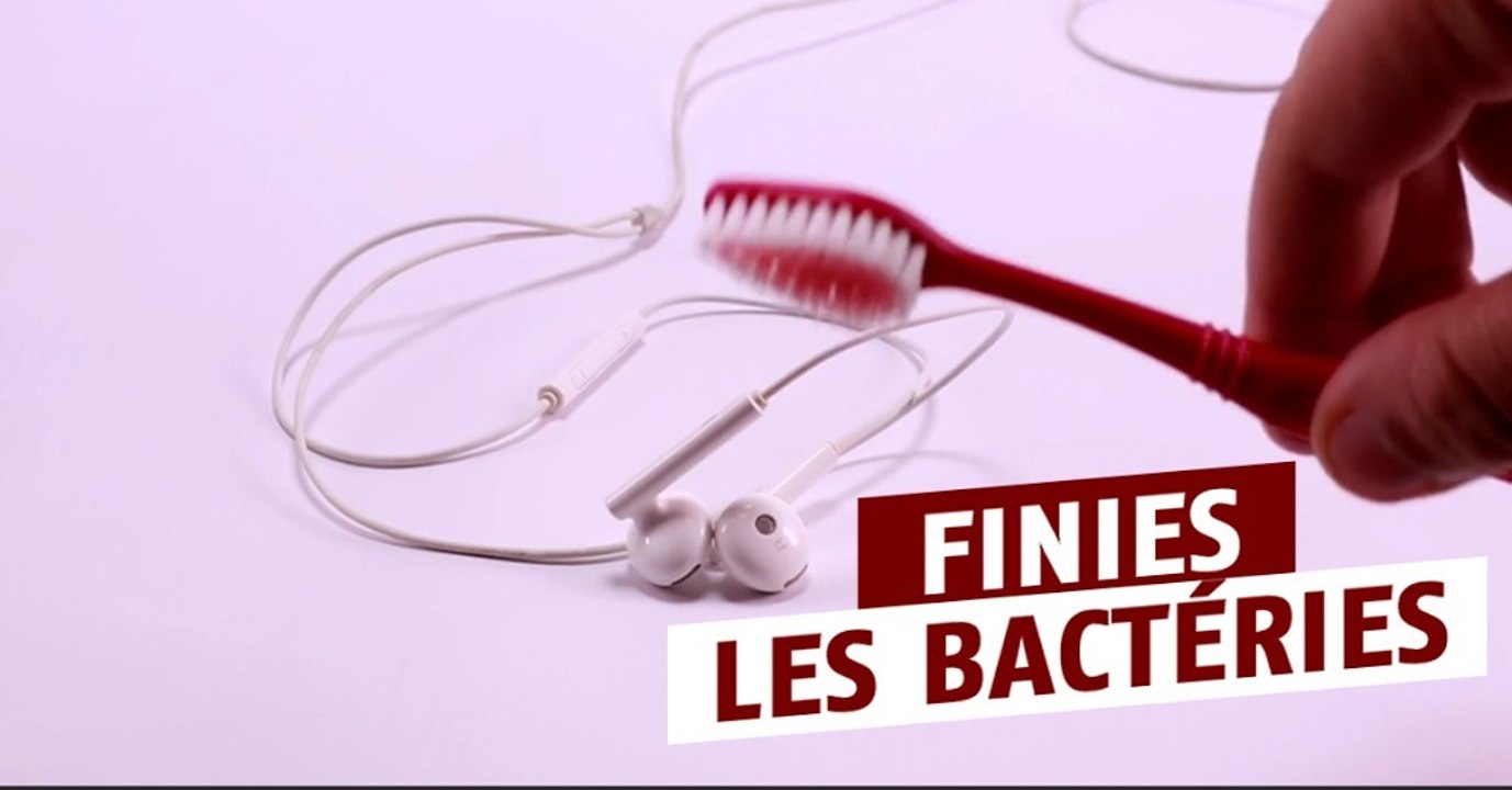 Deux étapes super simples pour nettoyer ses éco...