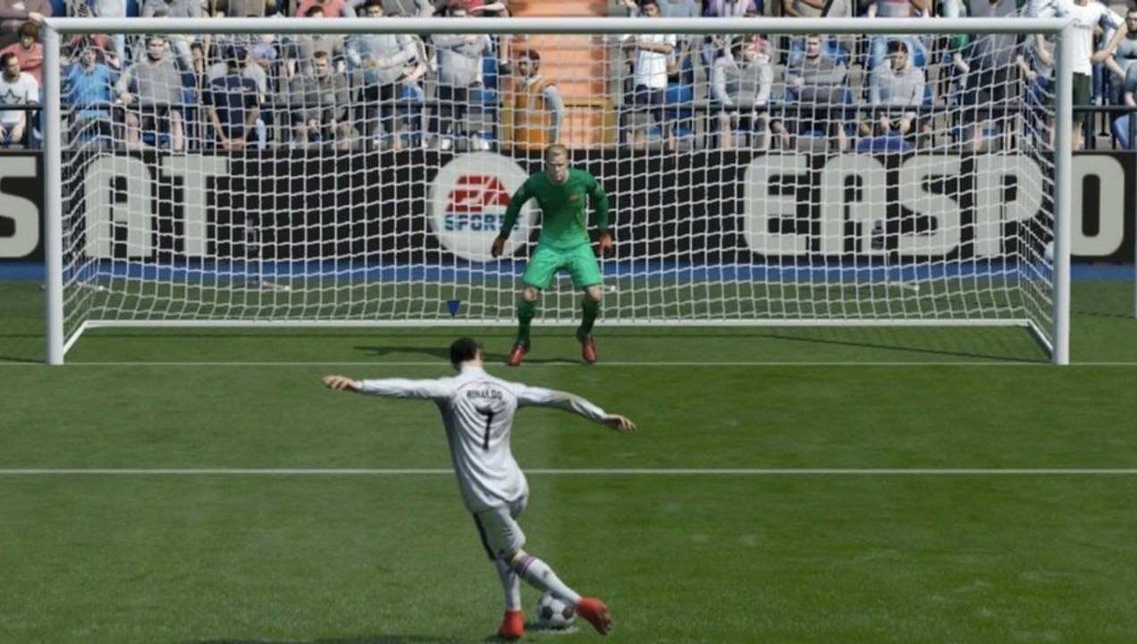 FIFA 18 : la technique (presque) infaillible pour arrêter les penalties