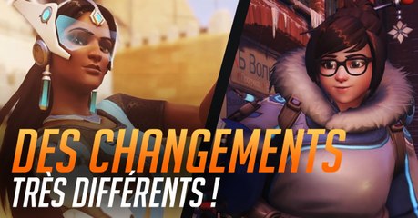 Overwatch : pour Jeff Kaplan, Mei et Symmetra doivent être retravaillées, mais différemment