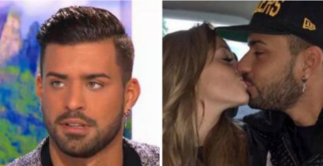 Vincent Queijo félicite son ex pour sa grossesse durant le Débrief de Secret Story 10