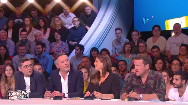 Touche pas à mon poste (TPMP) replay : revoir l'émission du 24 octobre
