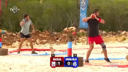 Survivor 2022 All Star 14.Bölüm izle 1 Şubat 2022 (4. Part)