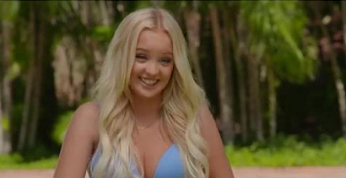 Cette fille serait une bombe... sans ce détail qui tue !