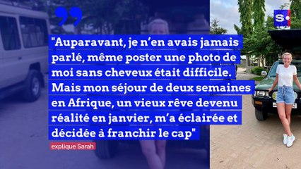 Sarah, jeune Wanzoise condamnée par un cancer, lance une cagnotte pour réaliser ses rêves