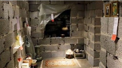 Ikea reproduit un appartement syrien pour sensibiliser la population à l'horreur de la guerre