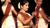 Group Kathak Performance