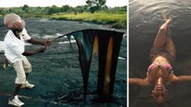 Trinité et Tobago : oseriez-vous vous baigner dans le Lac Pitch, un lac naturel rempli d'asphalte