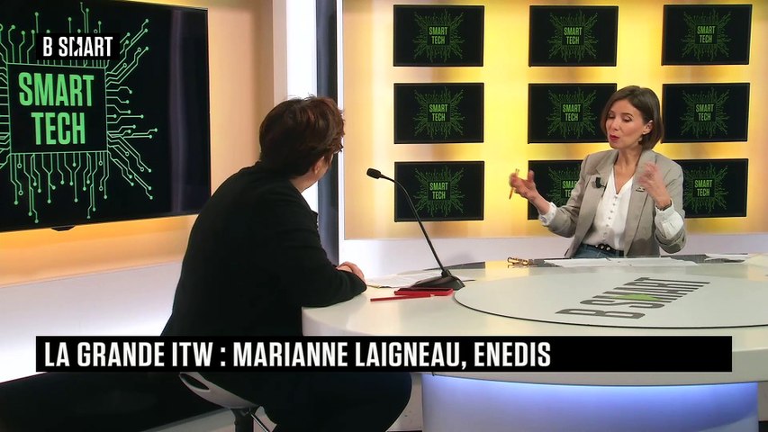 La transition énergétique et écologique d'Enedis : un enjeu local, vert et décarboné